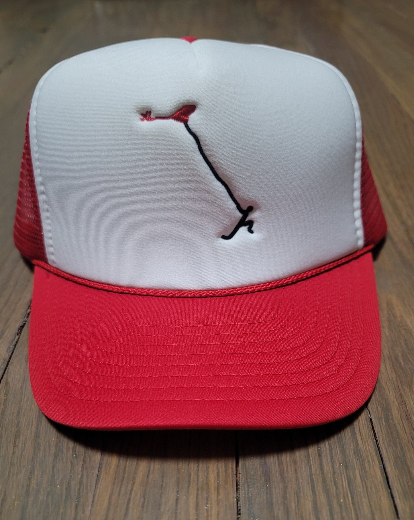 Appreciate Hearts&Clubs Trucker Hats